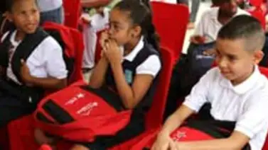 Distribuirán 11 mil bolsos escolares en sectores vulnerables Anzoátegui Distribuirán 11 mil bolsos escolares en sectores vulnerables Anzoátegui