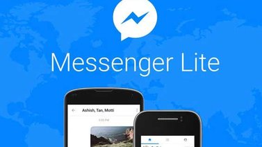 Lanzan versión básica de Messenger