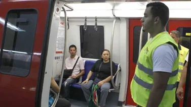Metro de Caracas implementa plan de seguridad ciudadana en el subterráneo