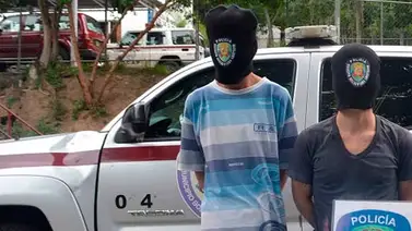 Policaracas frustró secuestro en la avenida Baralt Policaracas frustró secuestro en la avenida Baralt