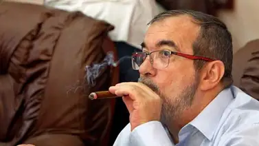 Timochenko: La paz llegó para quedarse (+Video) Timochenko: La paz llegó para quedarse (+Video)