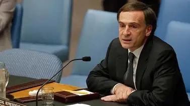 Enviado especial de la ONU viajará a La Habana tras resultados del plebiscito en Colombia Enviado especial de la ONU viajará a La Habana tras resultados del plebiscito en Colombia