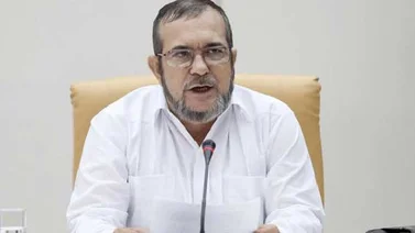 Timochenko: Las FARC quieren la paz y usarán solo la palabra para construirla