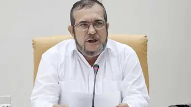 Timochenko: Las FARC quieren la paz y usarán solo la palabra para construirla Timochenko: Las FARC quieren la paz y usarán solo la palabra para construirla