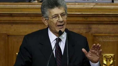 Allup: "D’Amelio observó plebiscito en Colombia y aquí prohíbe observadores internacionales"