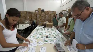 Registran 1.414 incidencias durante elecciones regionales en Brasil Registran 1.414 incidencias durante elecciones regionales en Brasil