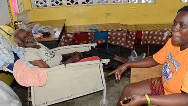 Evacuación en Jamaica, Haití y Cuba ante llegada de Matthew (+Fotos)