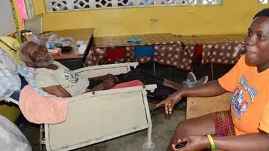 Evacuación en Jamaica, Haití y Cuba ante llegada de Matthew (+Fotos) Evacuación en Jamaica, Haití y Cuba ante llegada de Matthew (+Fotos)