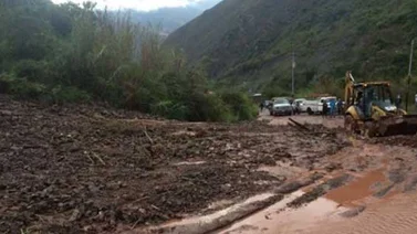 Coletazo de "Matthew" deja 80 viviendas afectadas y 27 derrumbes en Táchira