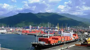 Llegan reses de Nicaragua y maíz amarillo a Puerto Cabello Llegan reses de Nicaragua y maíz amarillo a Puerto Cabello