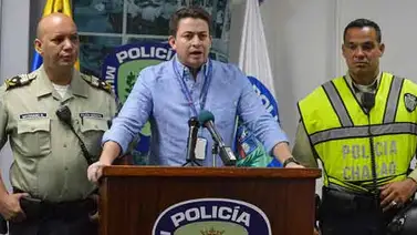 PoliChacao frustró robo y hurto en el municipio PoliChacao frustró robo y hurto en el municipio