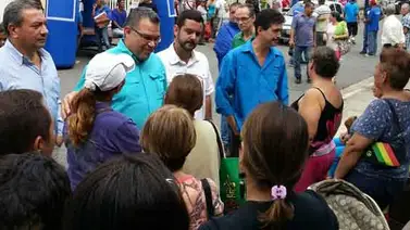 Diputado Enrique Márquez lanzó en Naguanagua "Plan Un Nuevo Tiempo Solidario" Diputado Enrique Márquez lanzó en Naguanagua "Plan Un Nuevo Tiempo Solidario"