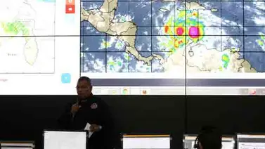 Huracán Matthew se encuentra fuera de las costas venezolanas Huracán Matthew se encuentra fuera de las costas venezolanas