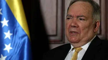 Roy Chaderton: Chávez hizo entender a las Farc que el camino no era la lucha armada