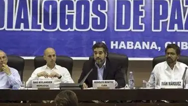 Cerca de 35 millones de colombianos llamados a votar sobre el acuerdo de paz Cerca de 35 millones de colombianos llamados a votar sobre el acuerdo de paz