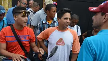 Capriles: Gobierno no podrá detener revocatorio este año después de recolección del 20% Capriles: Gobierno no podrá detener revocatorio este año después de recolección del 20%