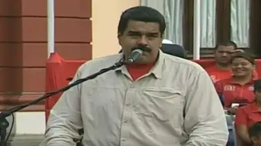 Nicolás Maduro preside acto conmemorativo por la muerte de Robert Serra Nicolás Maduro preside acto conmemorativo por la muerte de Robert Serra