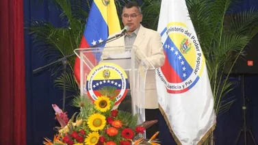 Néstor Reverol ordenó designación de 8 jefes de regiones para la revisión integral del Saren