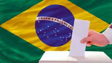 Brasileños se preparan para elecciones regionales este domingo Brasileños se preparan para elecciones regionales este domingo