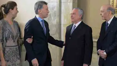 Macri se reunirá con Temer para reforzar vínculos y acordar agenda de futuro Macri se reunirá con Temer para reforzar vínculos y acordar agenda de futuro