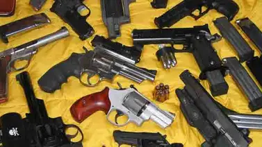 Narcos pagan con armas a "pranes" de la región central Narcos pagan con armas a "pranes" de la región central