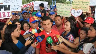 Designan alcalde encargado en municipio Mario Briceño Iragorry en Aragua Designan alcalde encargado en municipio Mario Briceño Iragorry en Aragua