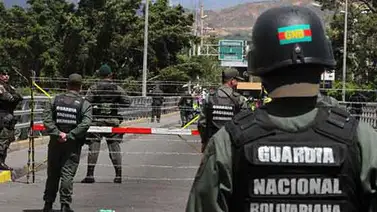 Frontera estará cerrada durante plebiscito en Colombia por 8 horas Frontera estará cerrada durante plebiscito en Colombia por 8 horas