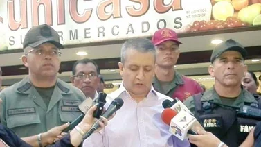 Sundde fiscaliza supermercados y panaderías en El Paraíso