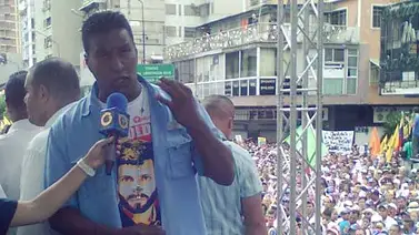 Oposición denuncia "golpe de Estado" contra Delson Guarate y Warner Jiménez Oposición denuncia "golpe de Estado" contra Delson Guarate y Warner Jiménez