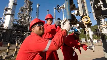 Petróleo venezolano subió a $38,81 ganando $1,23 esta semana
