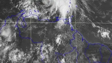 Matthew pasó a categoría 2 y se desplaza al noroeste del país Matthew pasó a categoría 2 y se desplaza al noroeste del país
