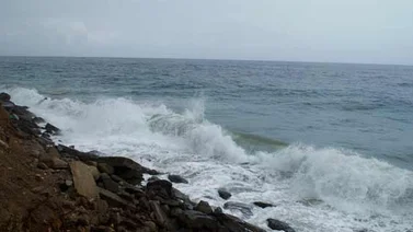 Así se vivió el huracán Matthew en el estado Vargas (+Video)