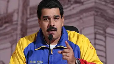 Nicolás Maduro celebra acuerdo de la Opep para congelar producción petrolera