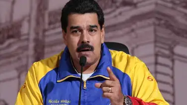 Nicolás Maduro celebra acuerdo de la Opep para congelar producción petrolera Nicolás Maduro celebra acuerdo de la Opep para congelar producción petrolera