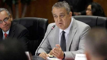 Eulogio Del Pino dice recorte de producción permitirá estabilidad precios
