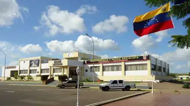 Protección Civil se activa en Punto Fijo ante intensas precipitaciones de este jueves Protección Civil se activa en Punto Fijo ante intensas precipitaciones de este jueves