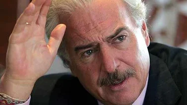 Pastrana sobre las Farc: "Están haciendo un acuerdo con el mayor cartel de drogas"