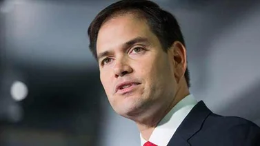 Marco Rubio pide sanción en contra de Tibisay Lucena