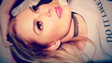 Así se ejercita Marjorie De Sousa con su barriguita (+Video)