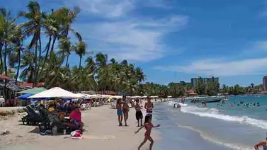 Suspenden acceso a las playas de Nueva Esparta por tormenta Matthew Suspenden acceso a las playas de Nueva Esparta por tormenta Matthew