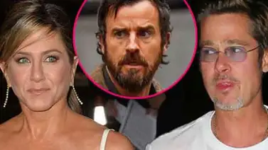 Jennifer Aniston y Brad Pitt pudieron haber tenido un encuentro secreto en Nueva York Jennifer Aniston y Brad Pitt pudieron haber tenido un encuentro secreto en Nueva York