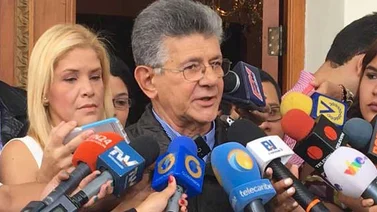 Gobierno solicitará al TSJ levantar inmunidad a Henry Ramos Allup