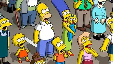 ¿Por qué Los Simpsons son amarillos? ¿Por qué Los Simpsons son amarillos?