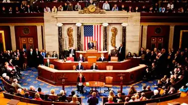 El Senado de EEUU vota a favor de invalidar el veto de Obama sobre ley de 11S El Senado de EEUU vota a favor de invalidar el veto de Obama sobre ley de 11S