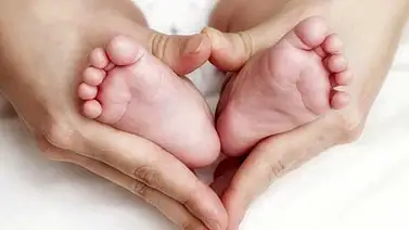 Nace primer bebé con tres padres biológicos Nace primer bebé con tres padres biológicos