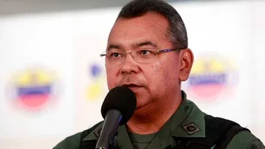 Néstor Reverol preside inutilización de 1.308 armas de fuego en Anzoátegui