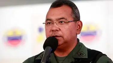 Néstor Reverol preside inutilización de 1.308 armas de fuego en Anzoátegui Néstor Reverol preside inutilización de 1.308 armas de fuego en Anzoátegui