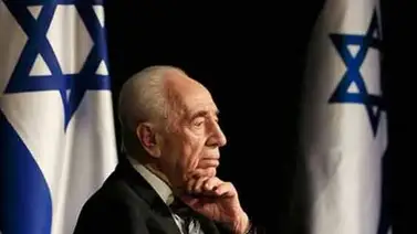 Shimon Peres, el último de los arquitectos de una paz que no prosperó (+Perfil) Shimon Peres, el último de los arquitectos de una paz que no prosperó (+Perfil)