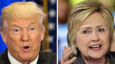 Trump amenaza con que el próximo debate se pondrá más personal Trump amenaza con que el próximo debate se pondrá más personal