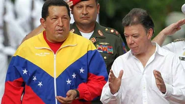 "Chávez abrió caminos para consolidar la paz en Colombia", según Maduro